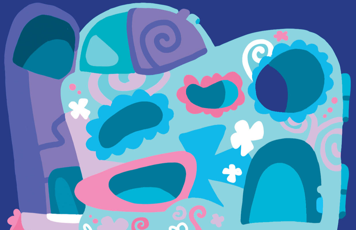 Littlest Pet Shop Fan-Zine Cover Littlest Pet Shop Fan-Zine Cover