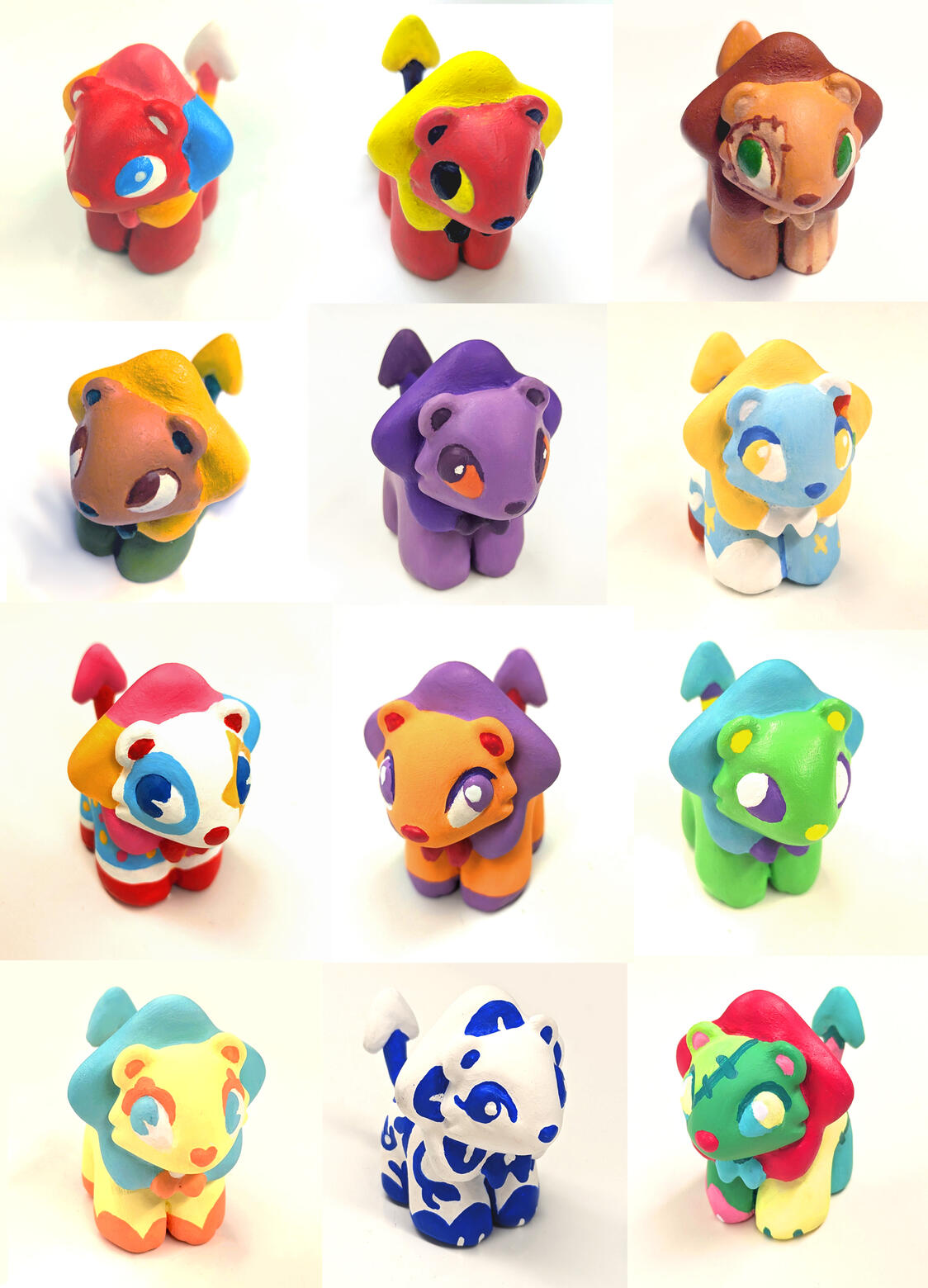 Lion Collection Lion Collection