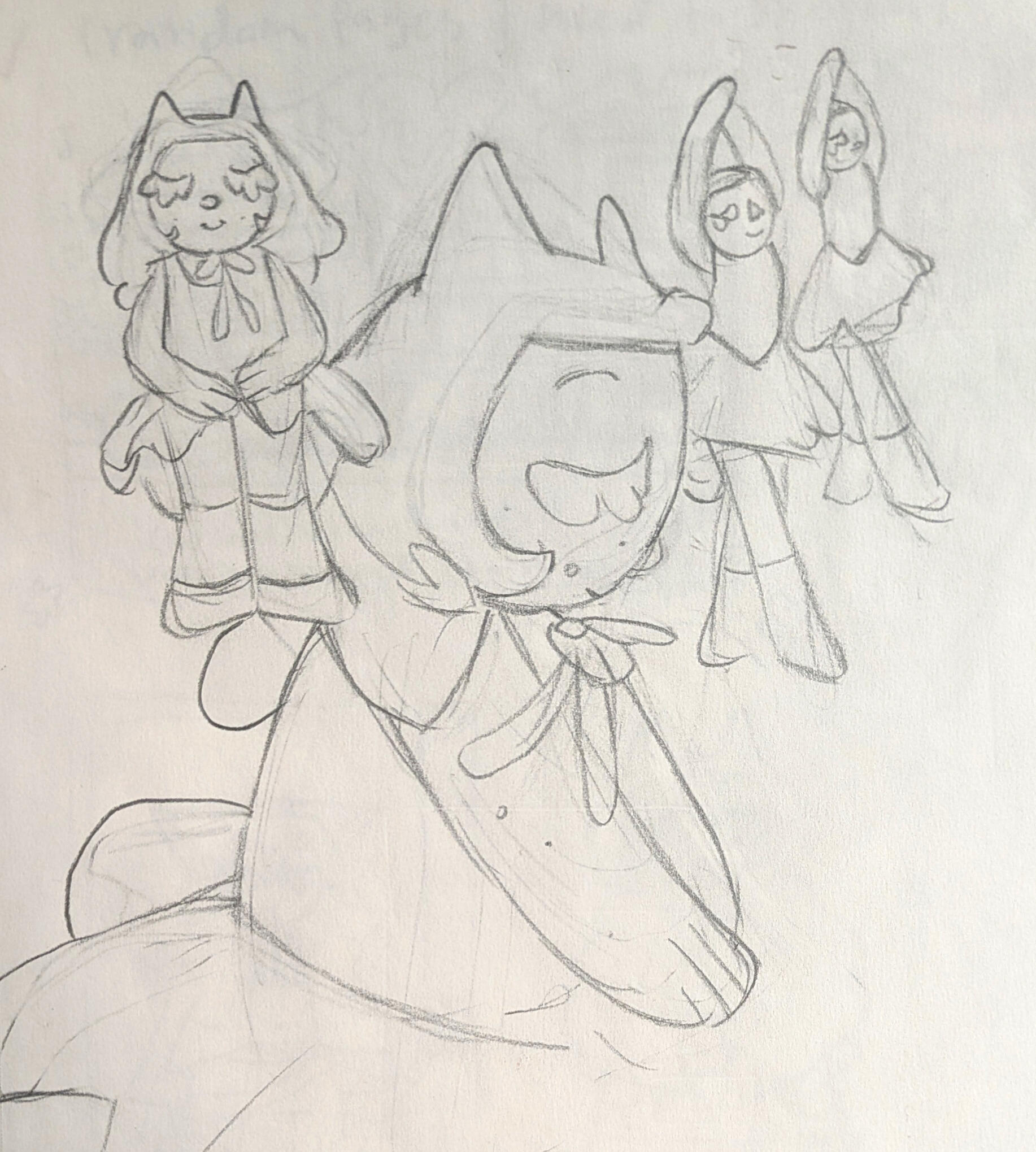 Nova Chapter Six Sketch Nova Chapter Six Sketch