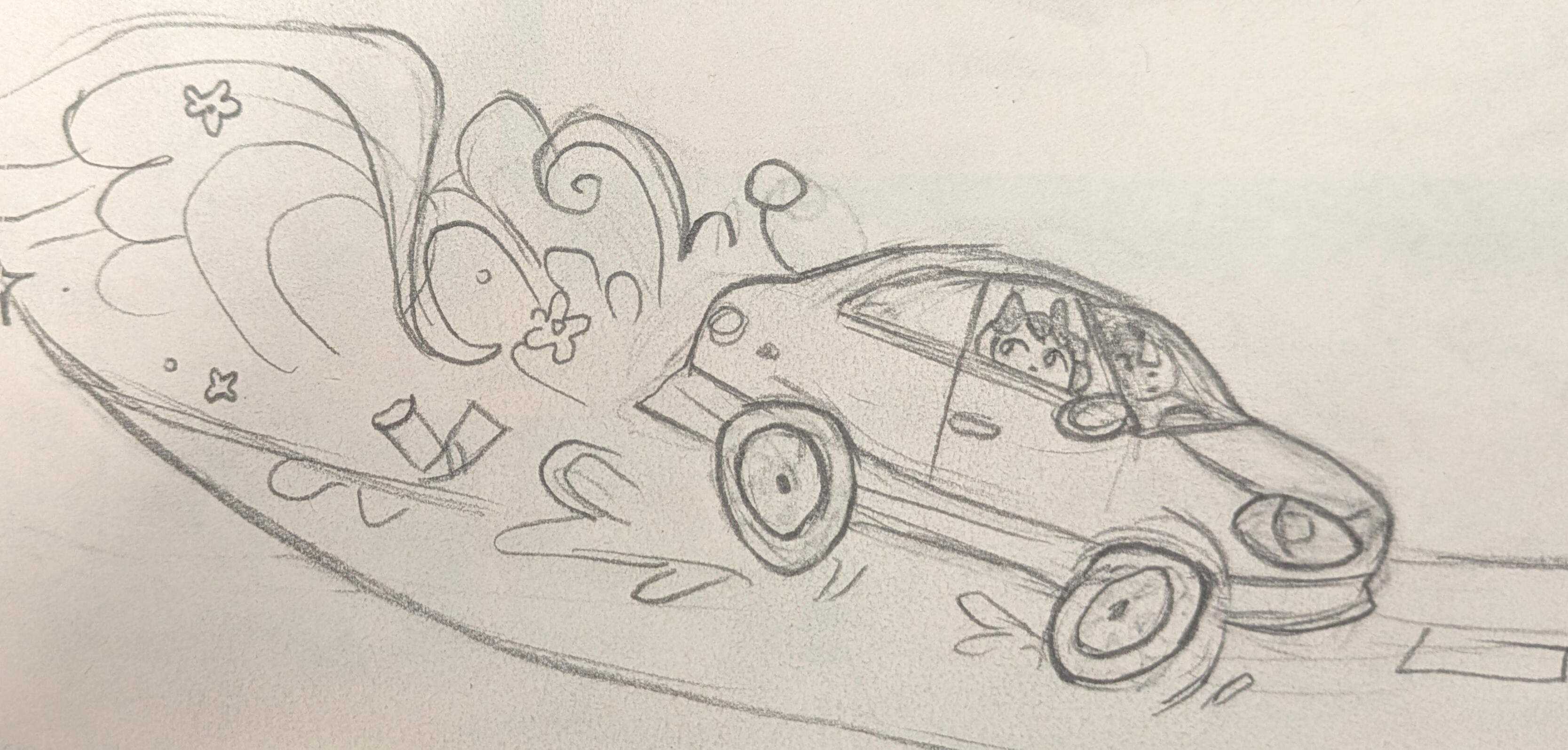 Sketch for Nova Chapter Two Sketch for Nova Chapter Two