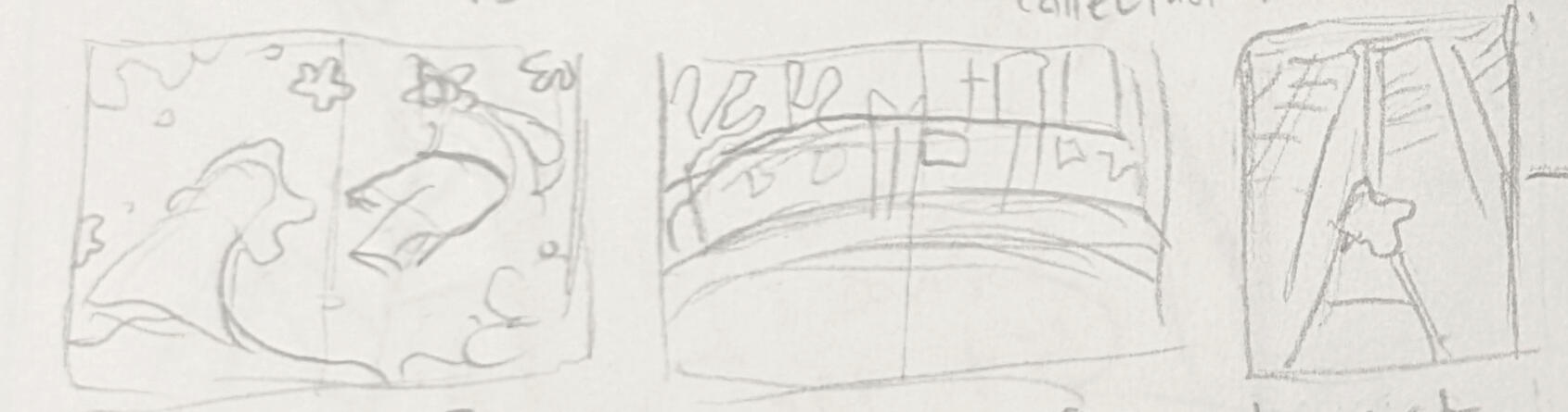Very Messy and Small Thumbnails for Nova Chapter One Very Messy and Small Thumbnails for Nova Chapter One